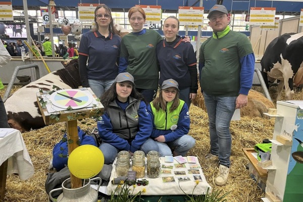 EGSOL, Sponsor du Lycée de Ressins